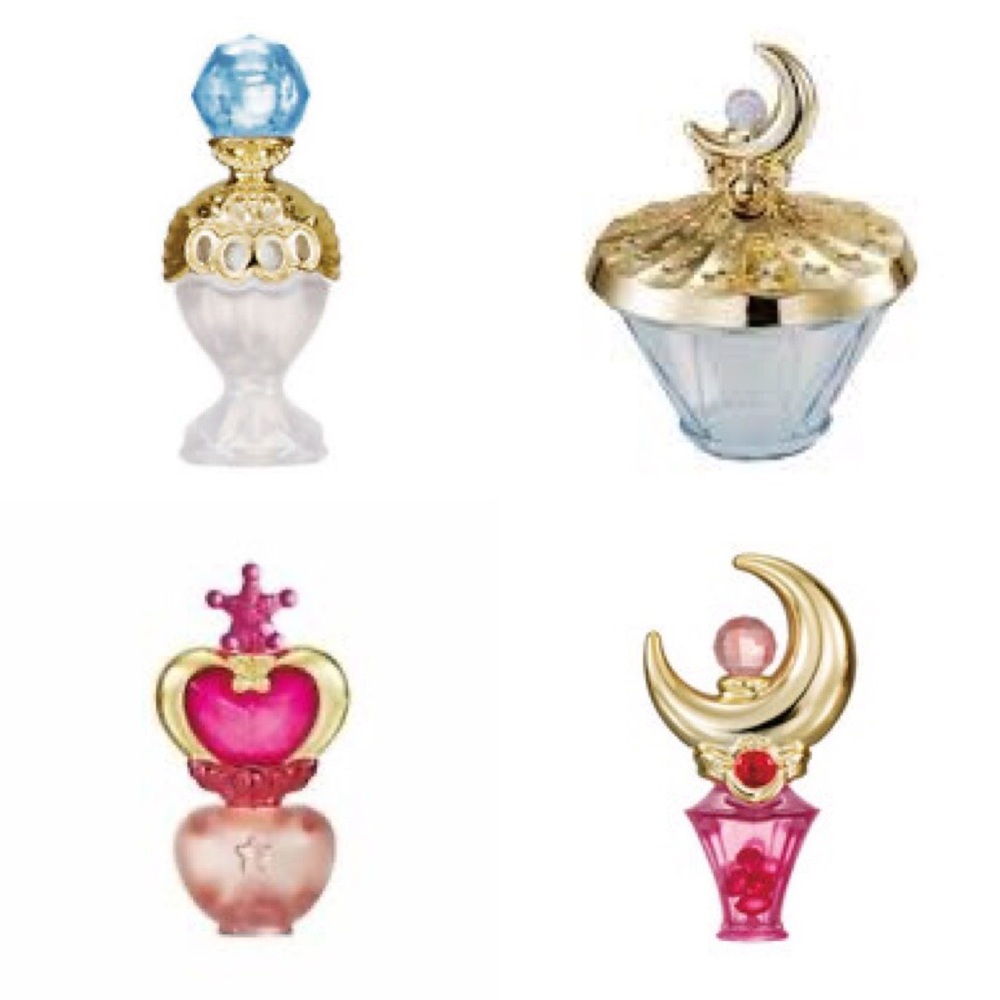 Sailor Moon Gashapon